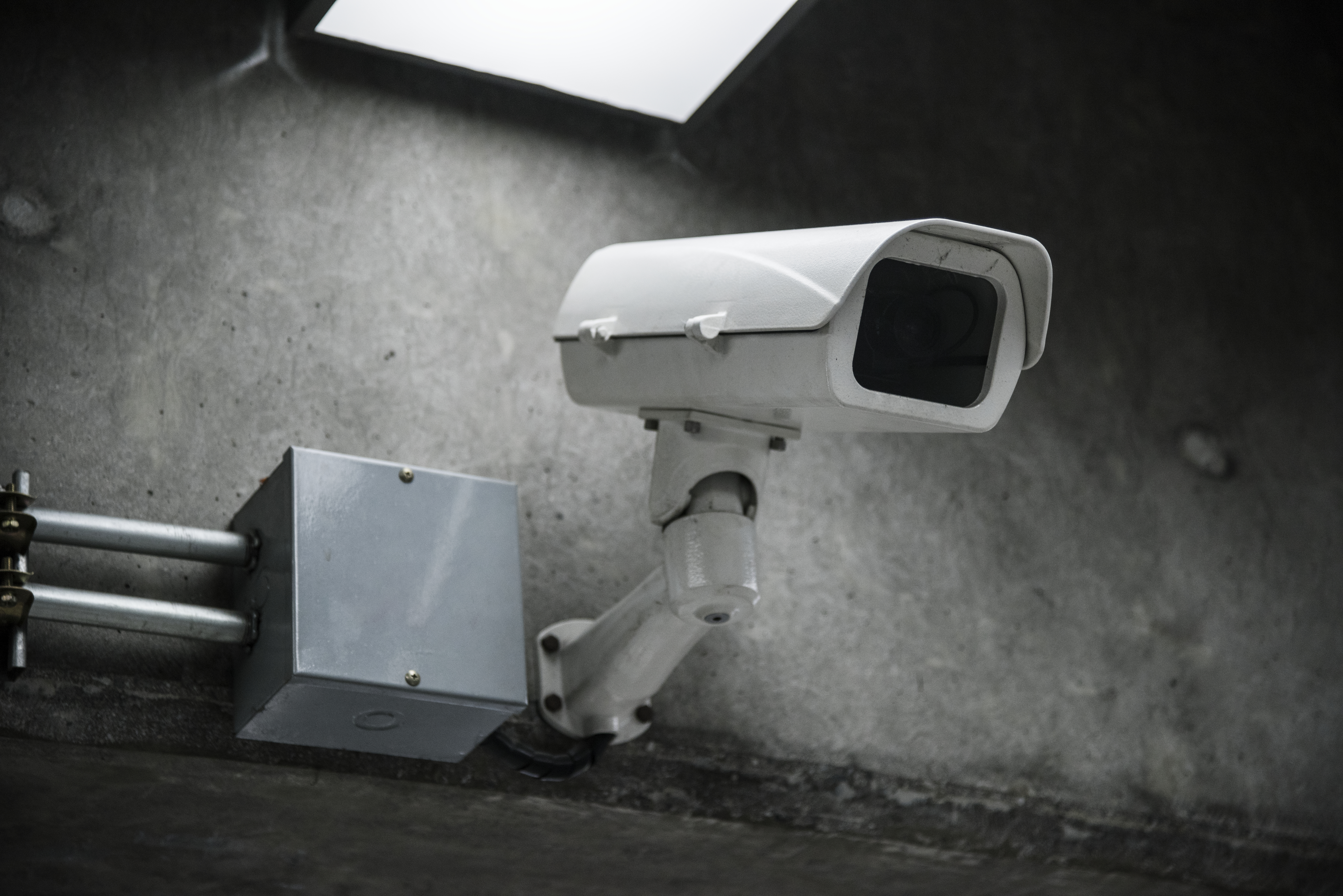 Instalación de Cámaras CCTV