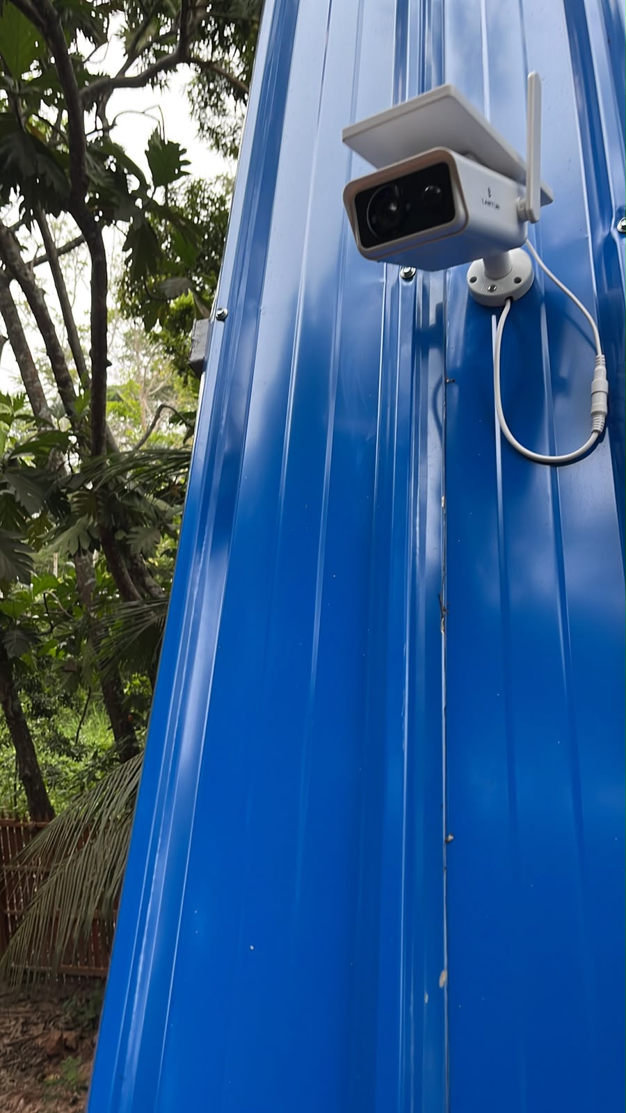 Cámaras de Seguridad Solares