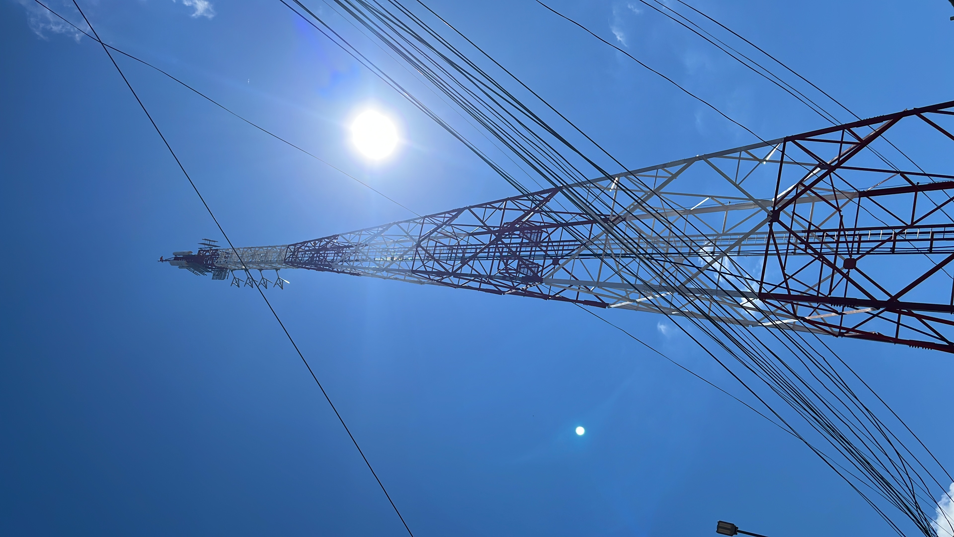 Instalación de Torres de Telecomunicaciones